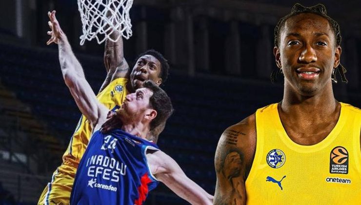 Maccabi Tel Aviv'de Saben Lee krizi! Takımla çalışmalar katılmıyor